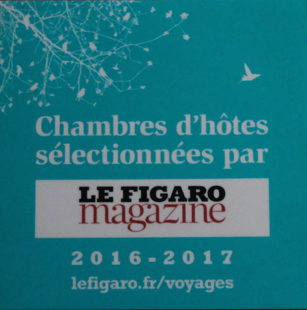 Les Roches d'Artense dans le Figaro Magazine 2016